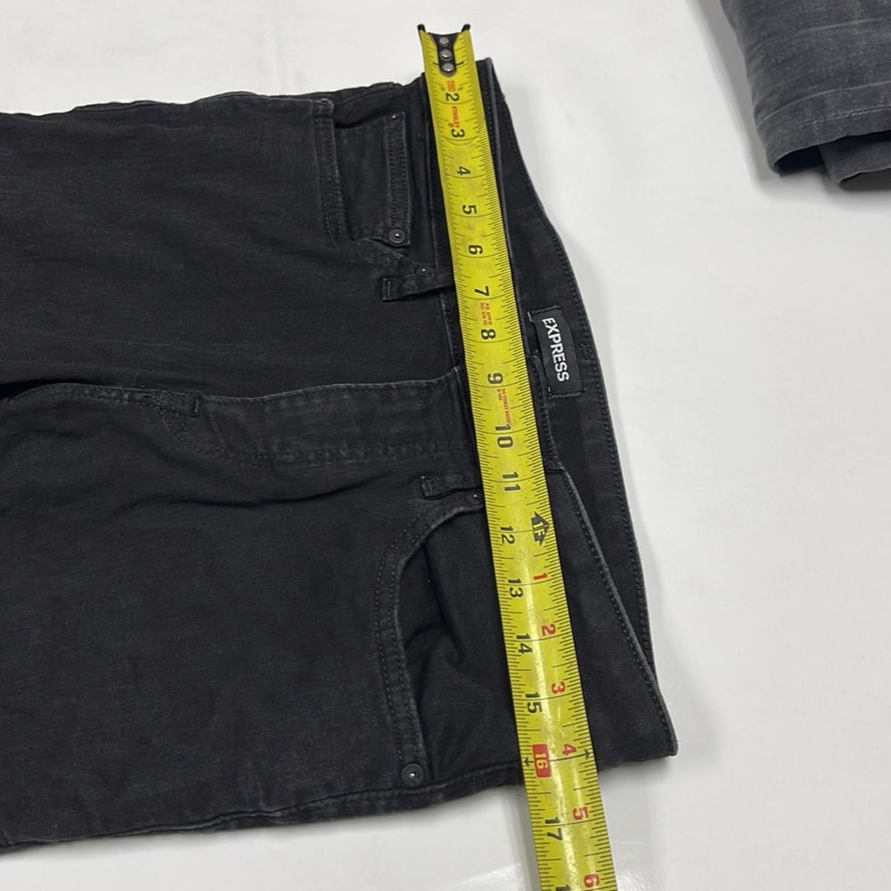 Express Slim Jeans - Picture 5 of 8